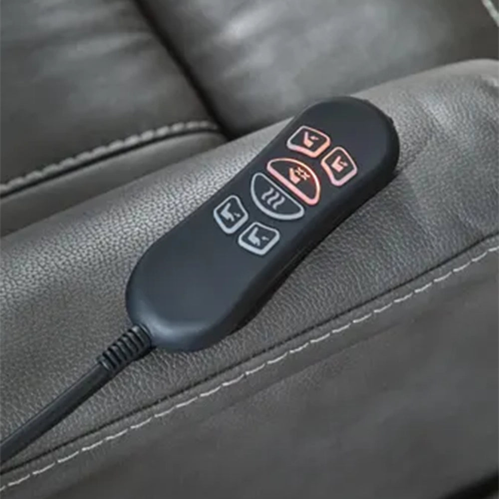Regis Power Lift Recliner with Heat and Massage