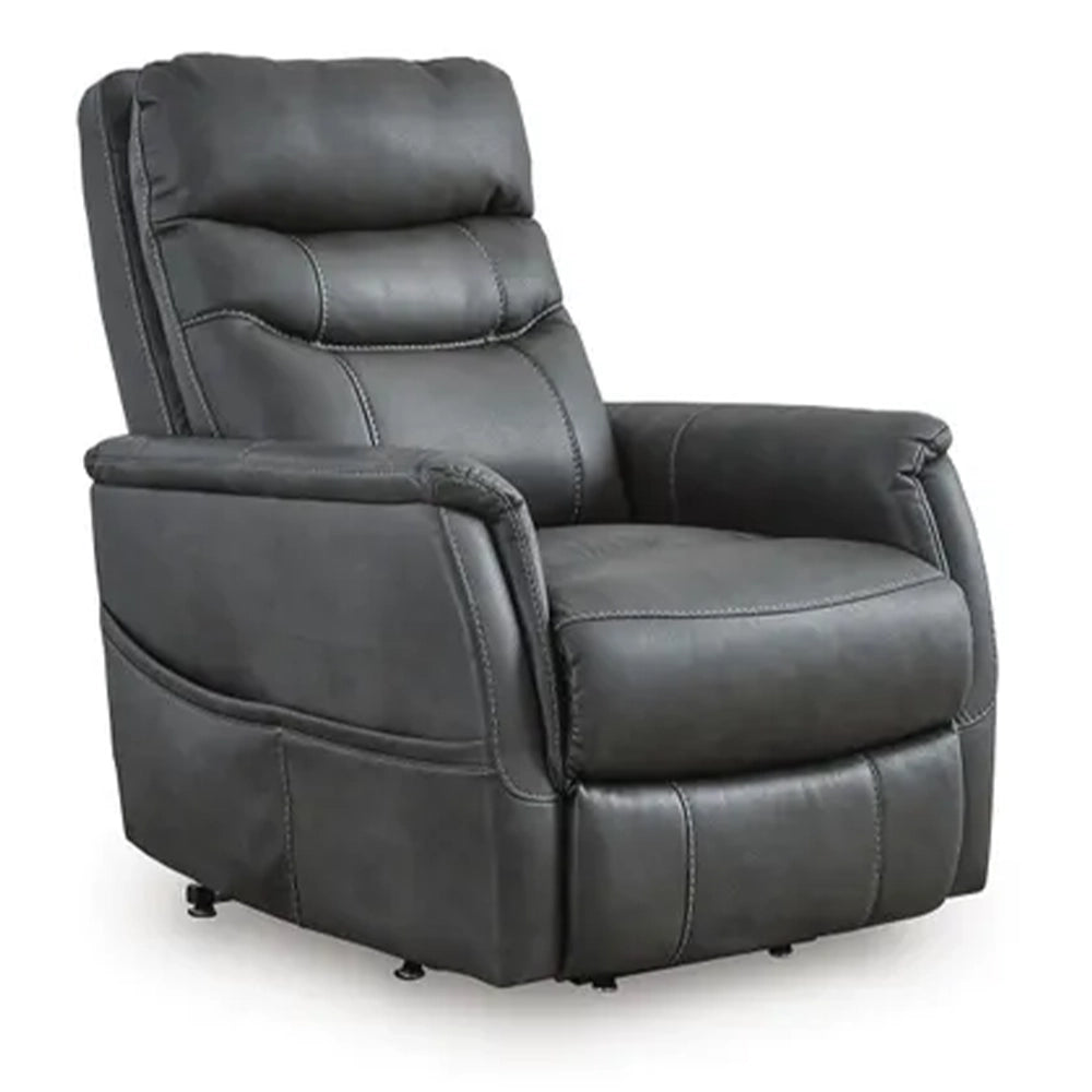 Regis Power Lift Recliner with Heat and Massage