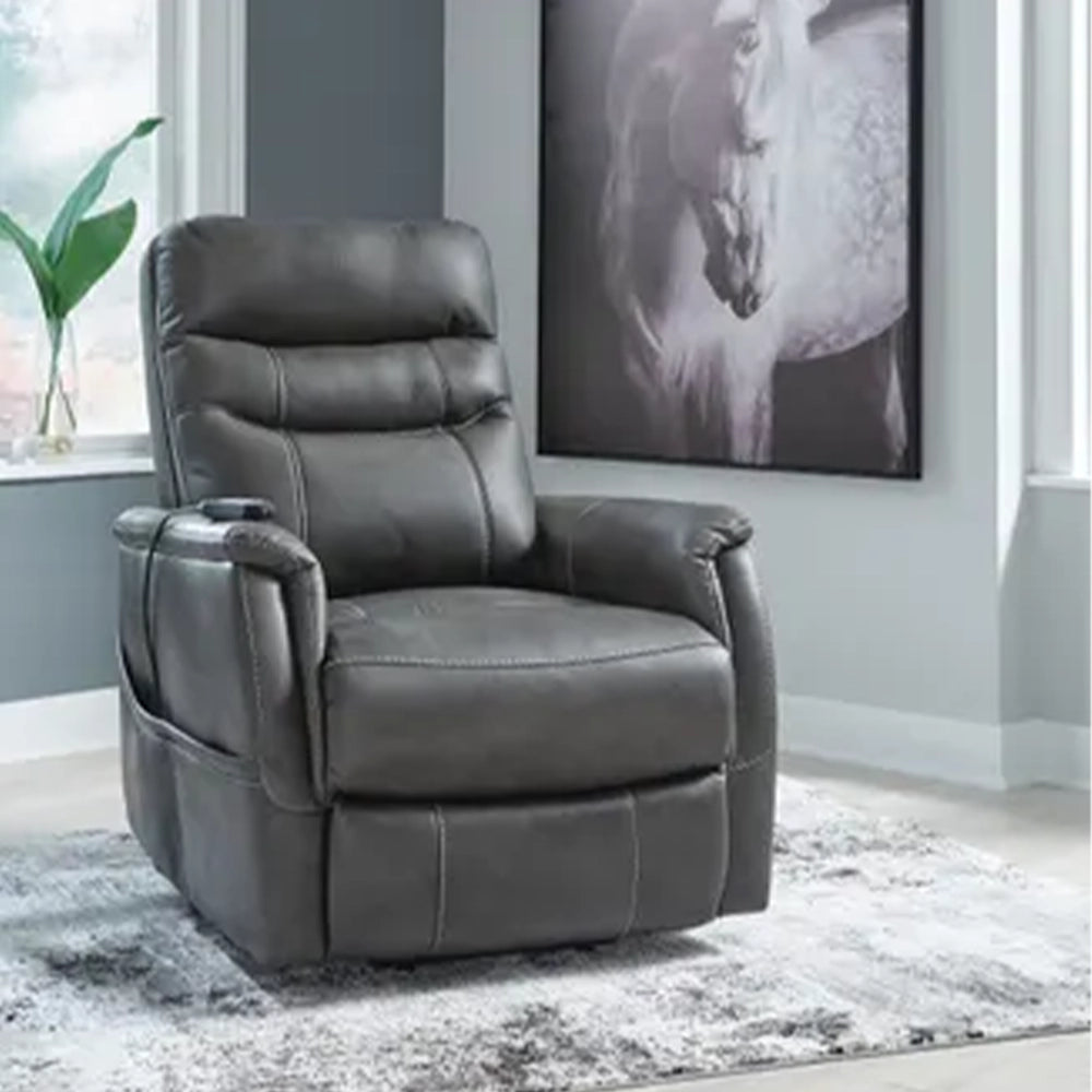 Regis Power Lift Recliner with Heat and Massage