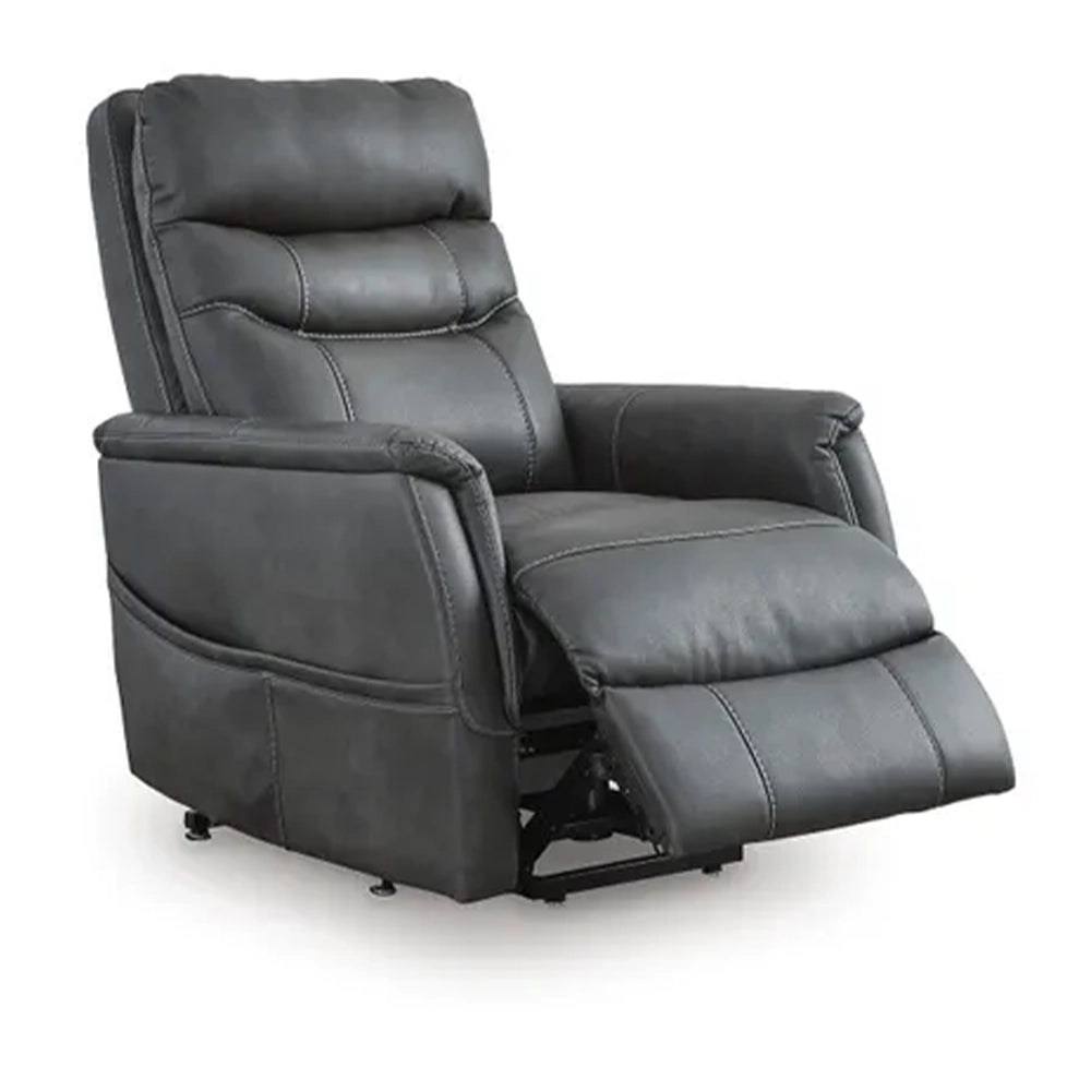 Regis Power Lift Recliner with Heat and Massage