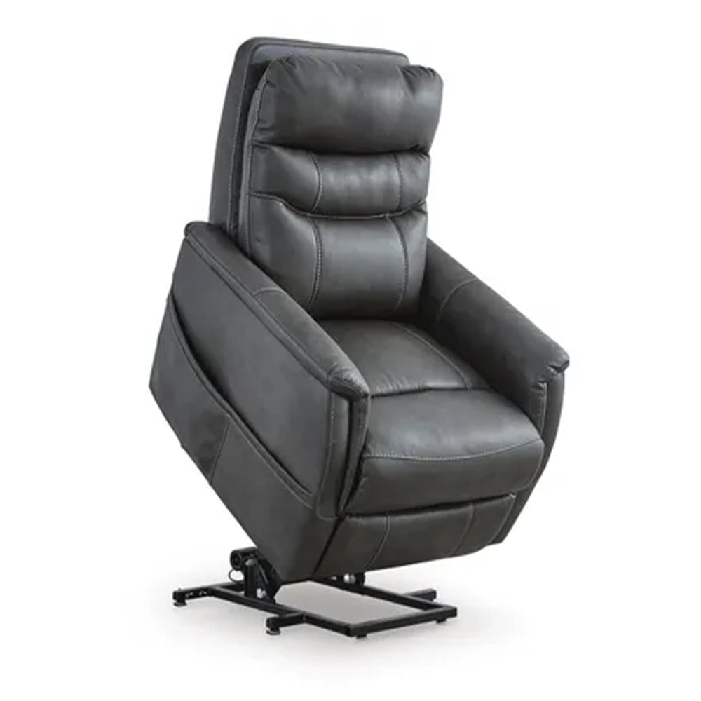Regis Power Lift Recliner with Heat and Massage