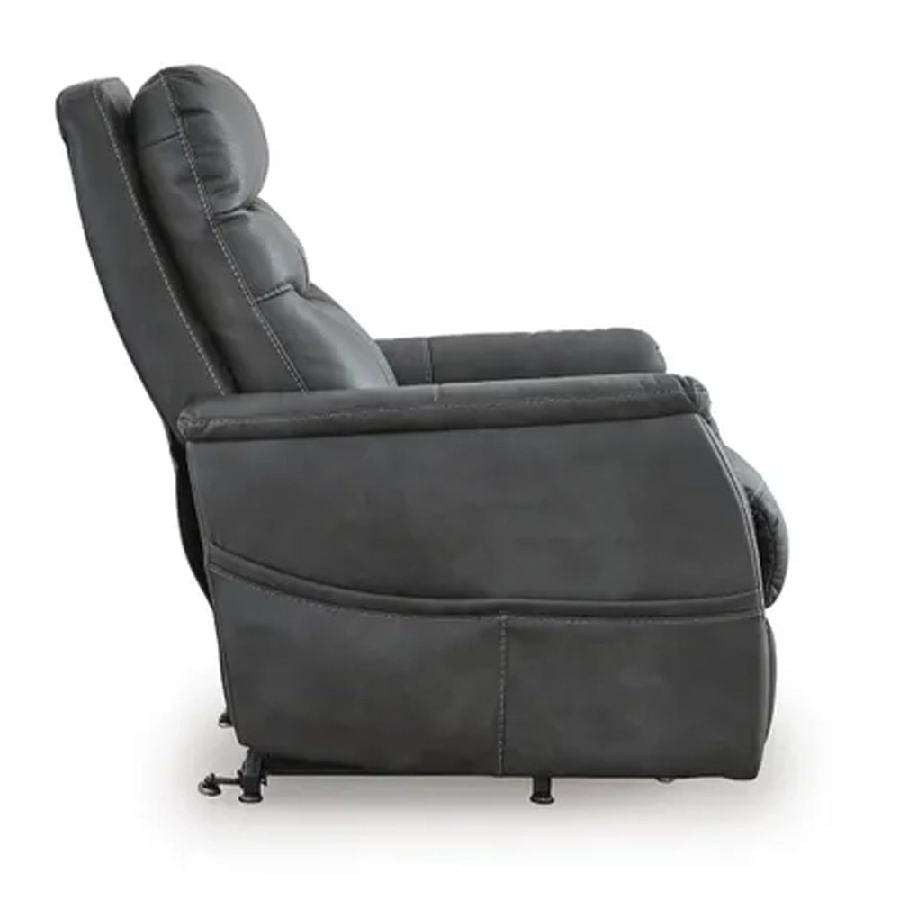 Regis Power Lift Recliner with Heat and Massage
