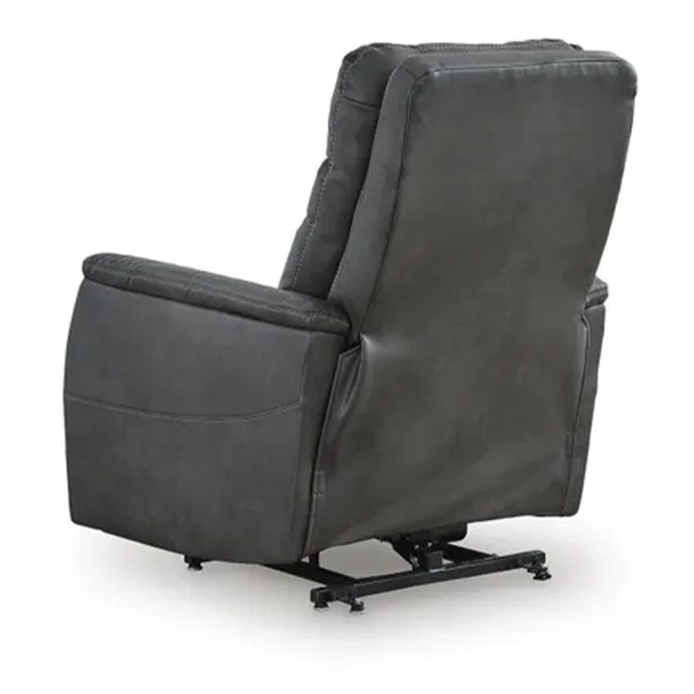 Regis Power Lift Recliner with Heat and Massage