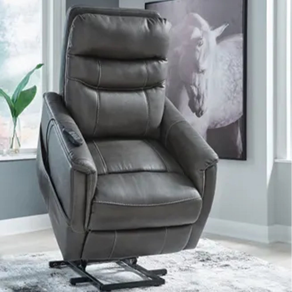 Regis Power Lift Recliner with Heat and Massage