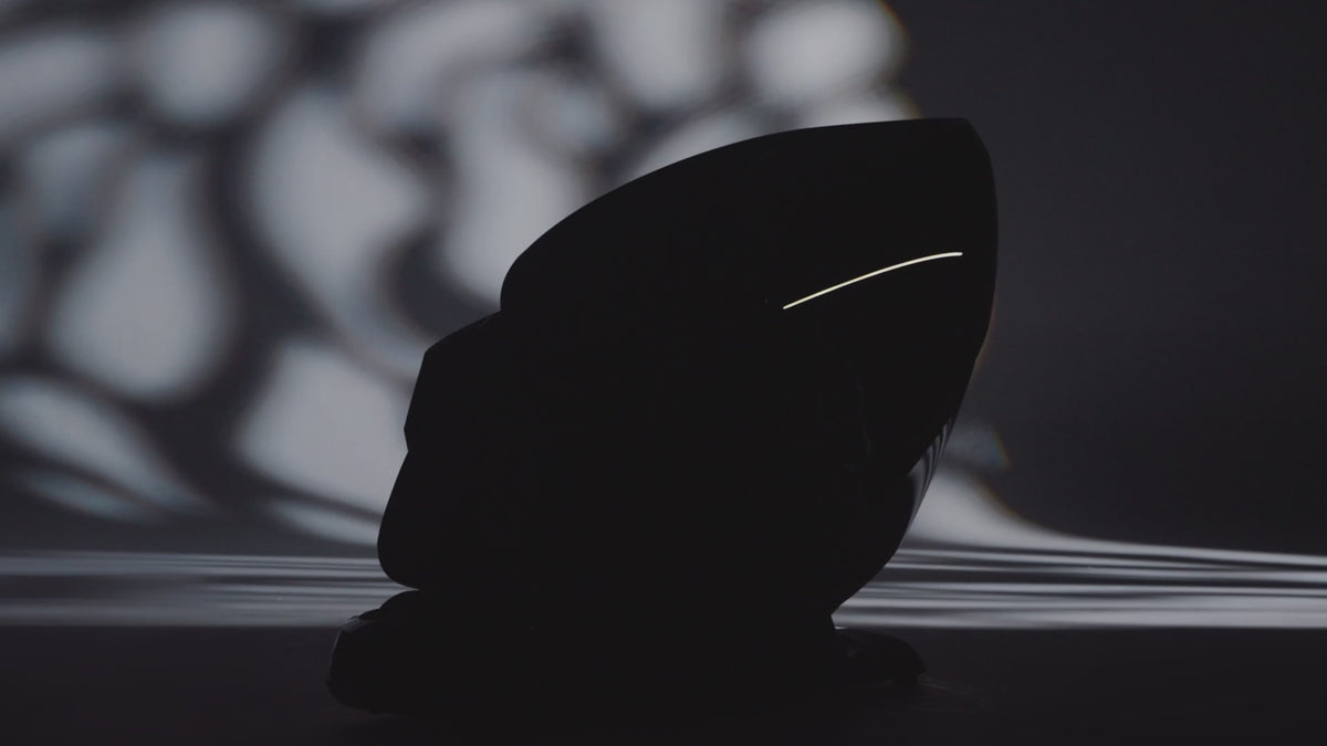 Load video: Cozzia Fusion Pro CZ-390 Massage Chair
