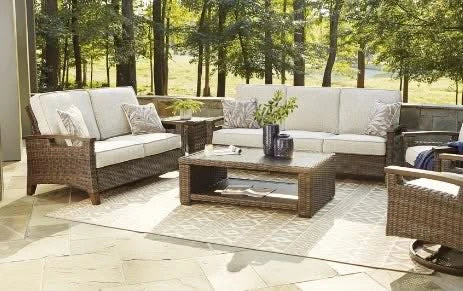Trenton Home Outdoor Living - P750