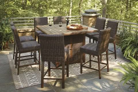 Trenton Home Counter Dining - P750