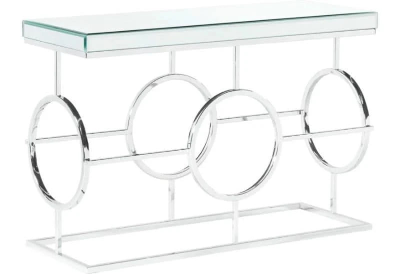 Pearl Table Rack Pearl Sofa Table - | Free Shipping | Exclusive Furniture