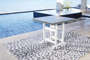 Cayman 42" Square Counter Table