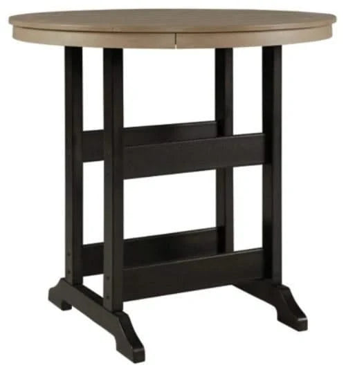 Fair Trail 45" Round Pub Table