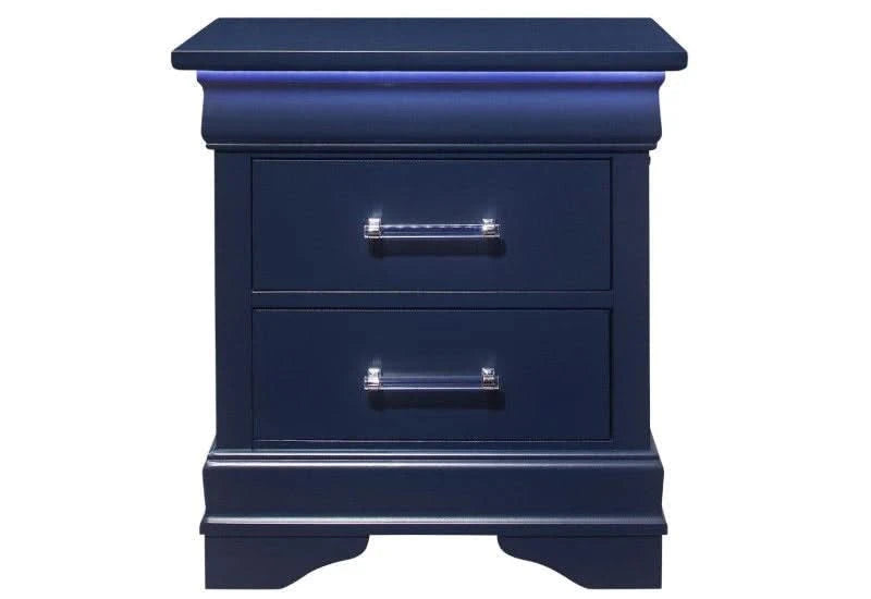 Charlie Blue Nighstand