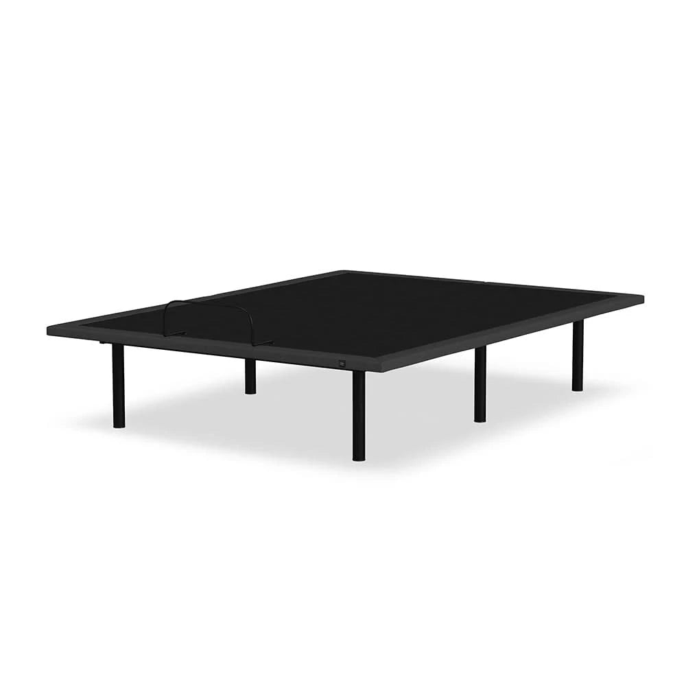 Edge 7010 Hybrid Split Head Mattress and Adjustable Base Sleep Package with Dual Control, Sheets, Protector & Pillows