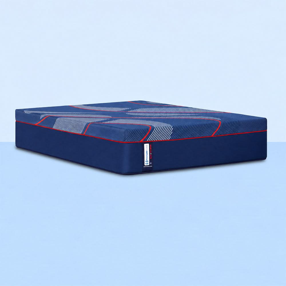 Sealy Posturepedic Elite Hybrid High Point II 14" Mattress