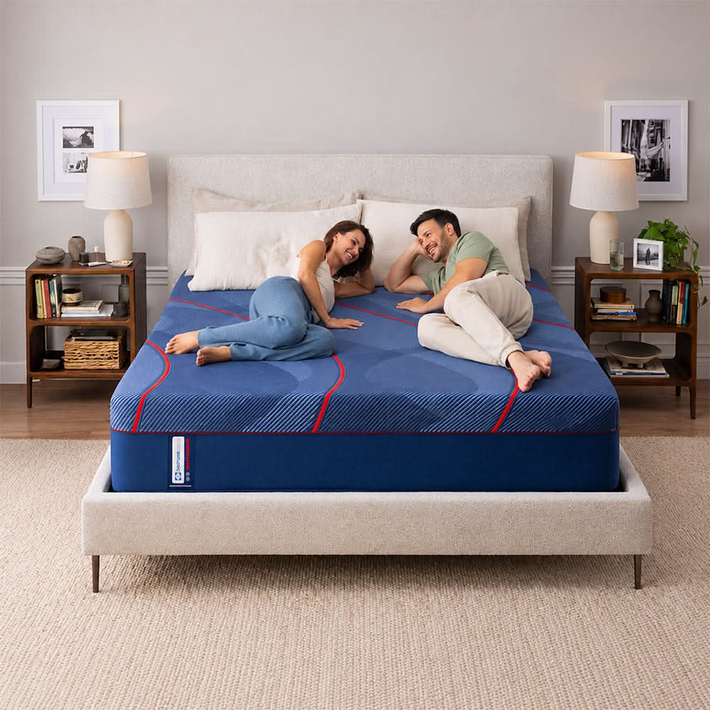 Sealy Posturepedic Elite Hybrid High Point II 14" Mattress