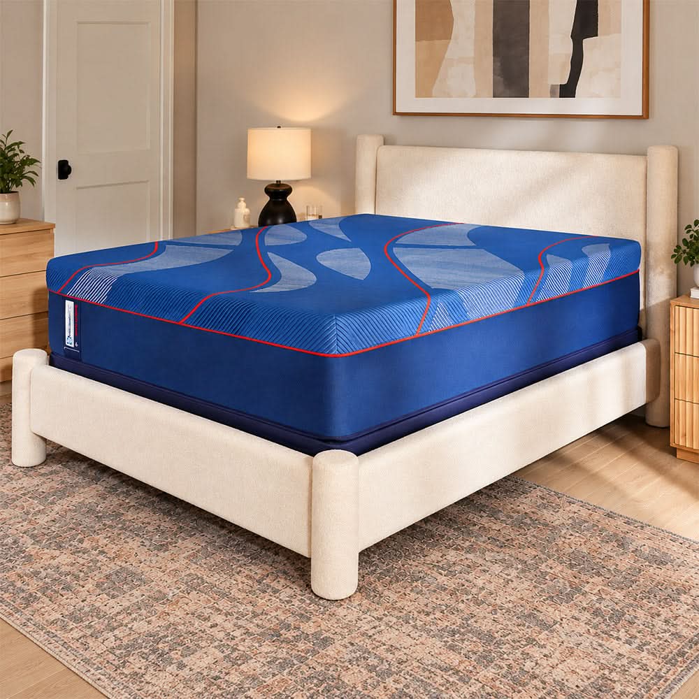 Sealy Posturepedic Elite Hybrid High Point II 14" Mattress