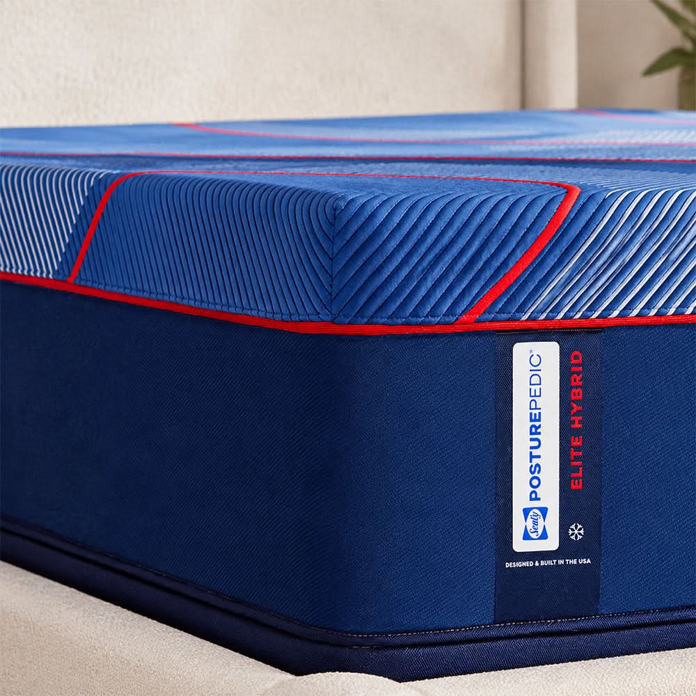 Sealy Posturepedic Elite Hybrid High Point II 14" Mattress