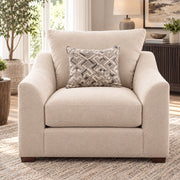Seneca Marble Accent Chair
