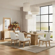 Sequoia 7PC Dining Room Set