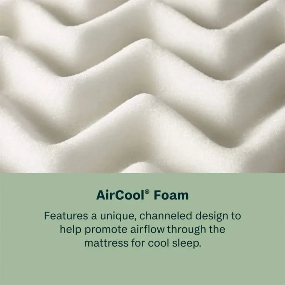 Serene Day Pillowtop Mattress and Adjustable Base Sleep Package with Protector & Pillows