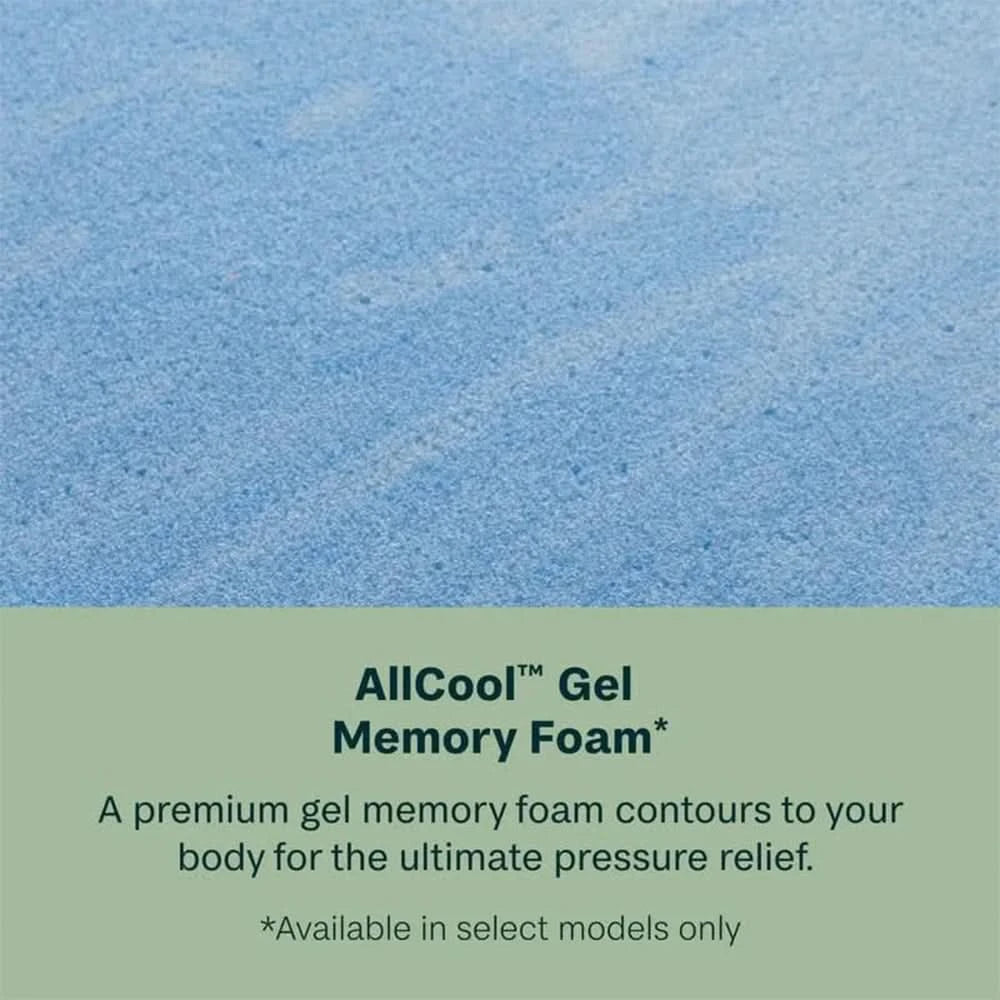 Serene Day Pillowtop Mattress and Adjustable Base Sleep Package with Protector & Pillows
