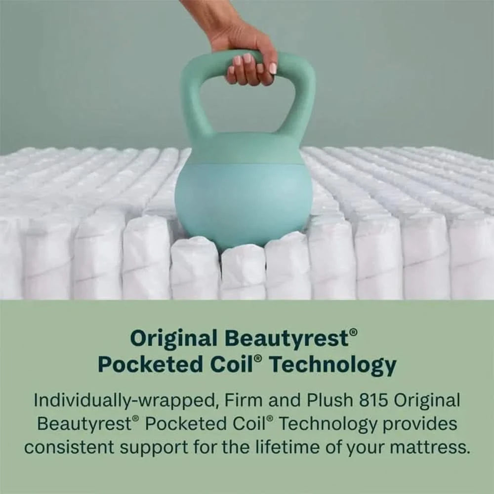 Serene Day Pillowtop Mattress and Adjustable Base Sleep Package with Protector & Pillows