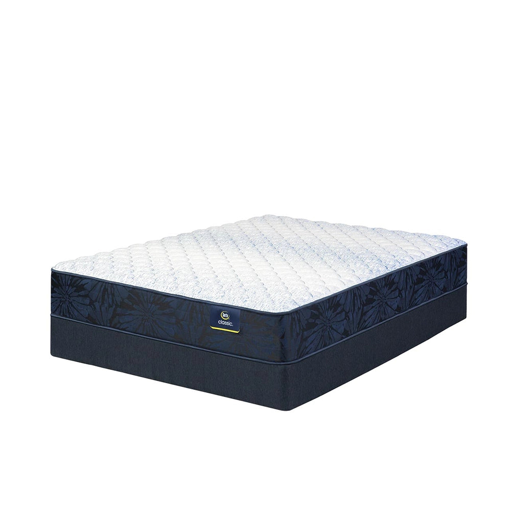 Serta Classic Alden 11.5-Inch Medium Tight Top Mattress
