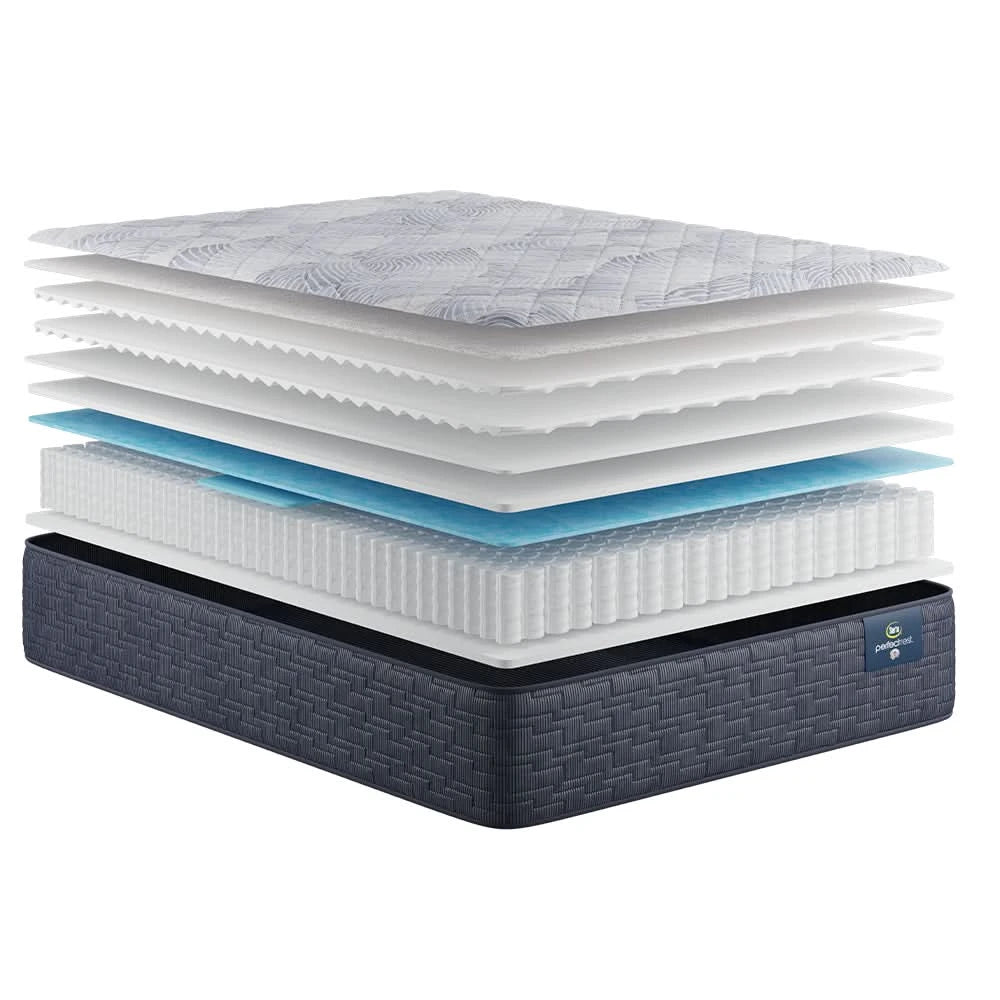 Dawncrest Medium 13" Profile Mattress