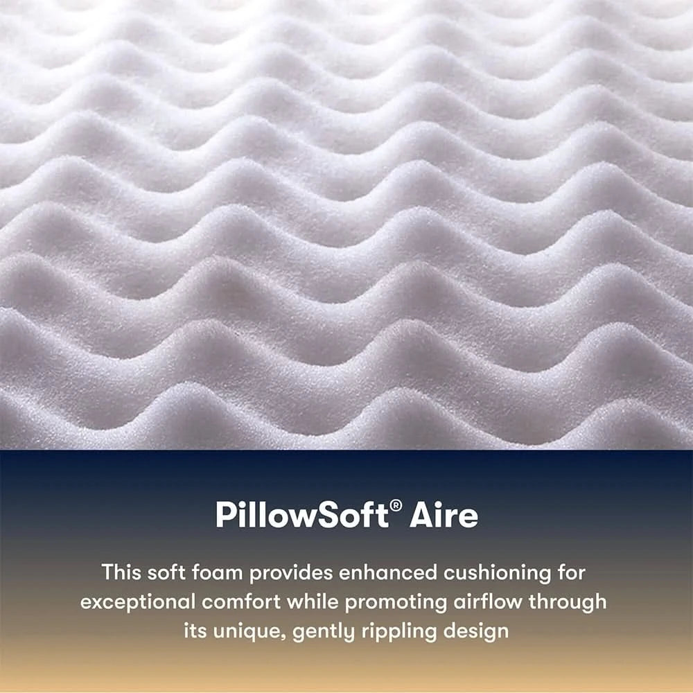 Serta Perfect Sleeper Cascade Range 13 Inch Medium Mattress