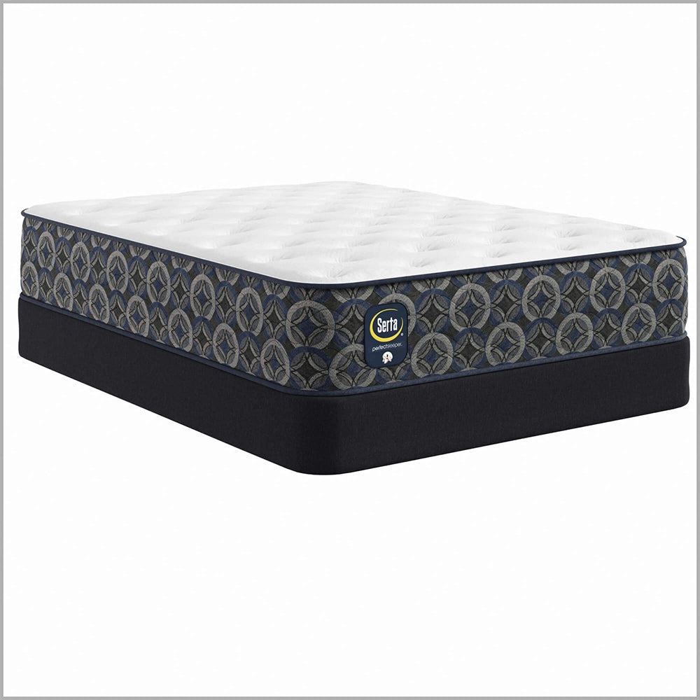 Serta Perfect Sleeper Cascade Range 13 Inch Medium Mattress