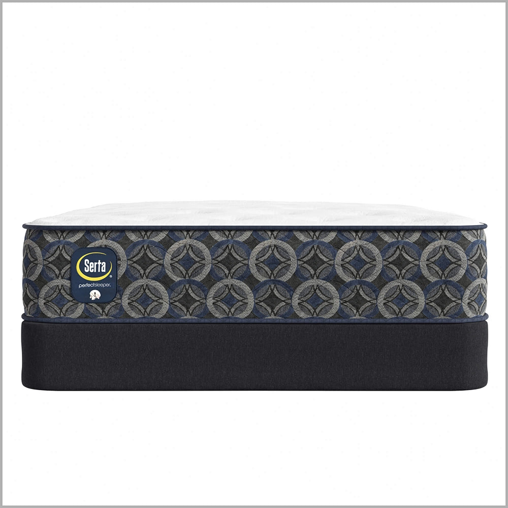Serta Perfect Sleeper Cascade Range 13 Inch Medium Mattress