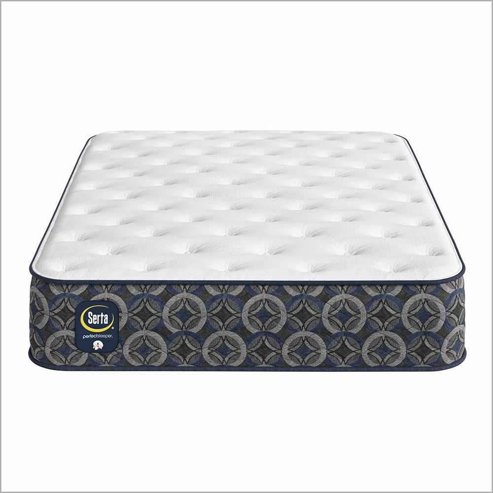 Serta Perfect Sleeper Cascade Range 13 Inch Medium Mattress