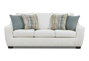 Stark Porcelain Sofa – Modern Style in a Clean, Neutral Finish