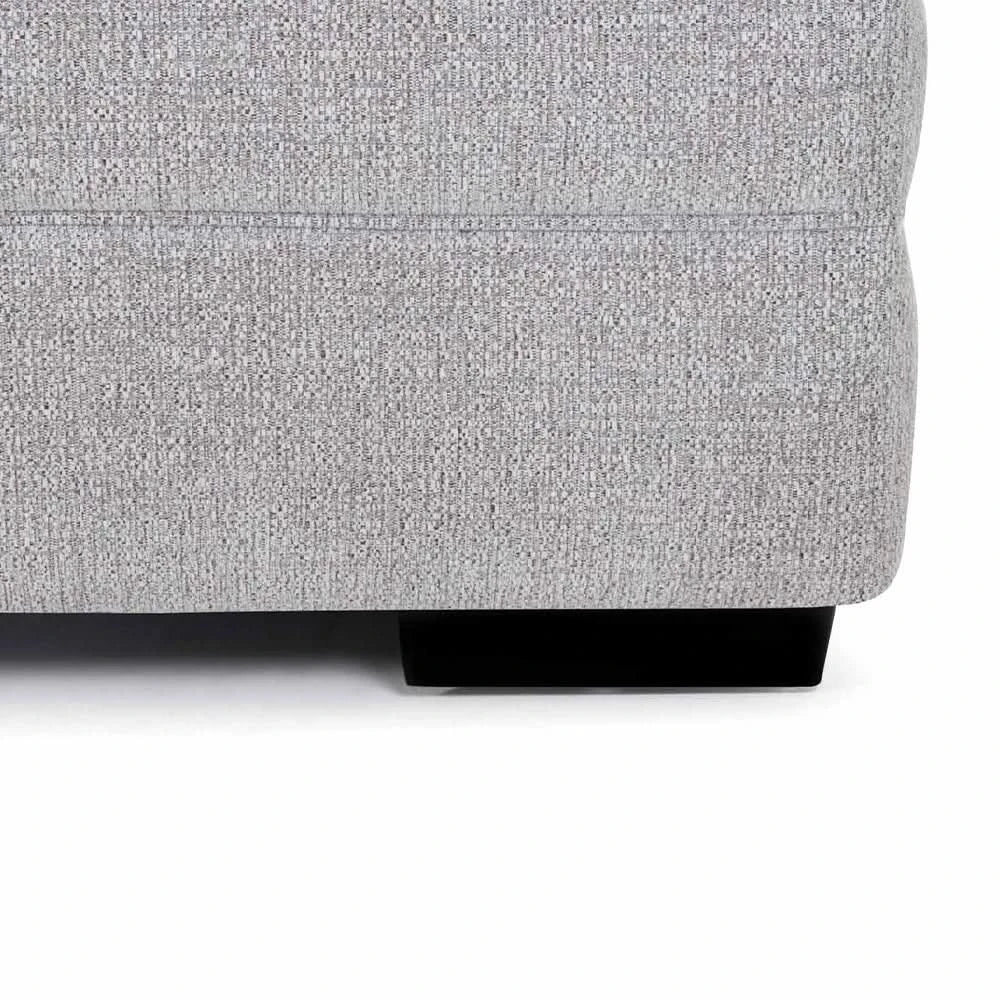 Stella Pepper Living Room Sofa and Loveseat Set with Oversized Comfort