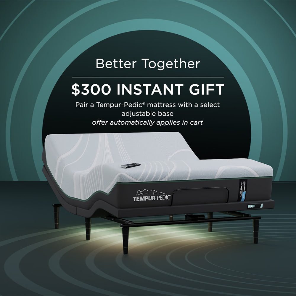 Tempur-Pedic LuxeAdapt Mattress