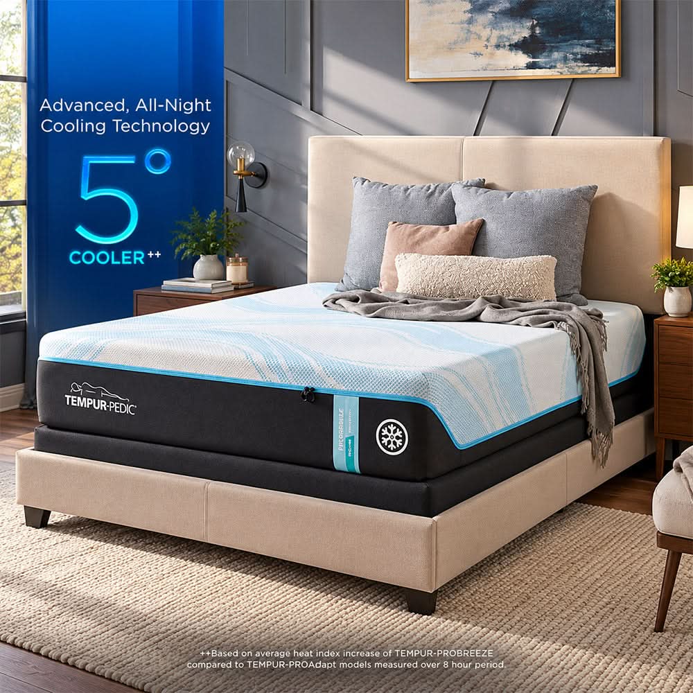 Tempur-Pedic ProBreeze Mattress