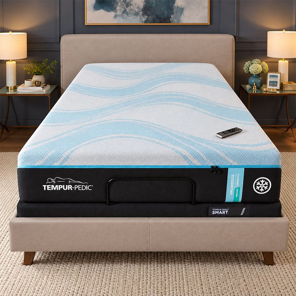 Tempur-Pedic ProBreeze Mattress