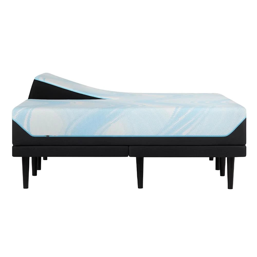 TEMPUR-Pedic TEMPUR-LuxeBreeze 2.0 Split Head King Mattress System