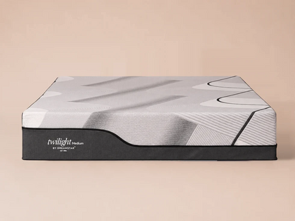 DreamStar Twilight Medium 12 Inch Smooth Top Mattress