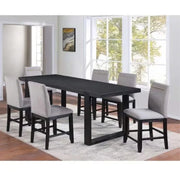 YVES 7PC COUNTER HEIGHT SET